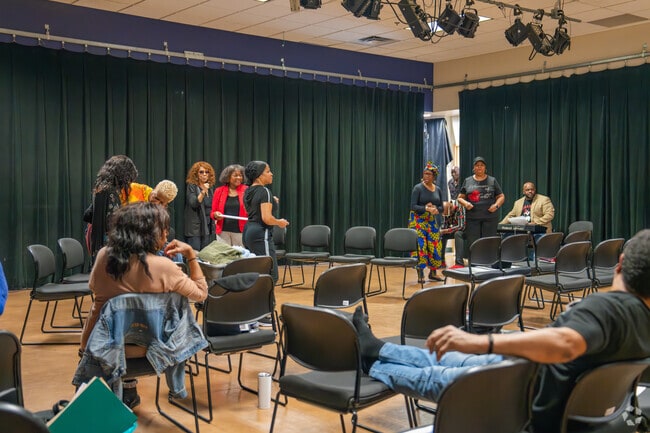 Southwest Art Center boasts community events in South Fulton such as acting and improv classes.