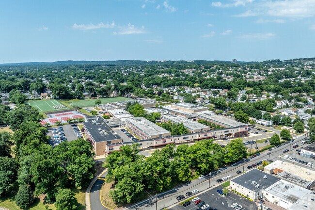 Clifton High School boasts over 23 varsity sports and 65+ extracurricular activities.