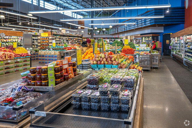 Whole Foods on Baltimore Avenue in Riverdale Park is right next to Calvert Hills.