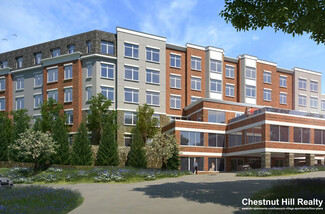 270 Russett Rd Unit 403, Chestnut Hill, MA 02467
