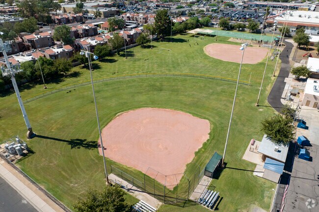 Kids attending Mitchell Elementary School have many extracurricular activities to choose from.