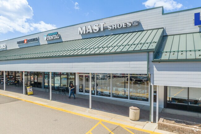 Try Mast Shoes near Barton Plateau & Huron River Heights.