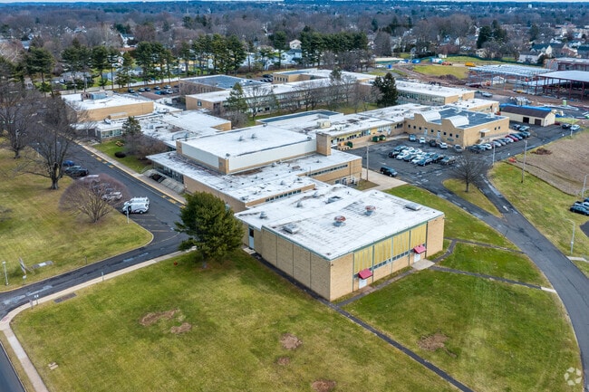 Keith Vally Middle School serves the Hatboro Area.