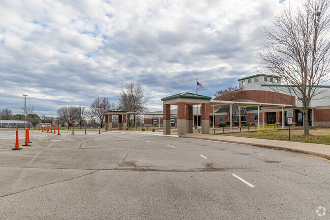 Helen Tyson Middle School is #8 in Best Public Middle Schools in Washington County on Niche.com.