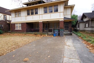 1539 N Pkwy Unit A, Memphis, TN 38112