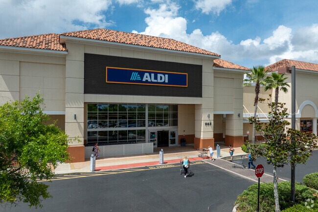 Orange City locals seeking great deals on grocery items will visit the local Aldi location.