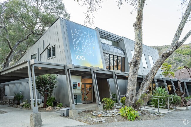 Laguna College of Art and Design prepares students to be top artists and designers in a variety of art-related industries and fields.