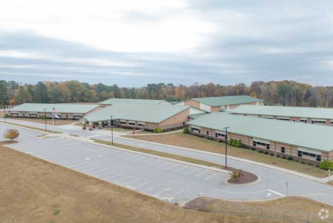 Swift Creek Middle School