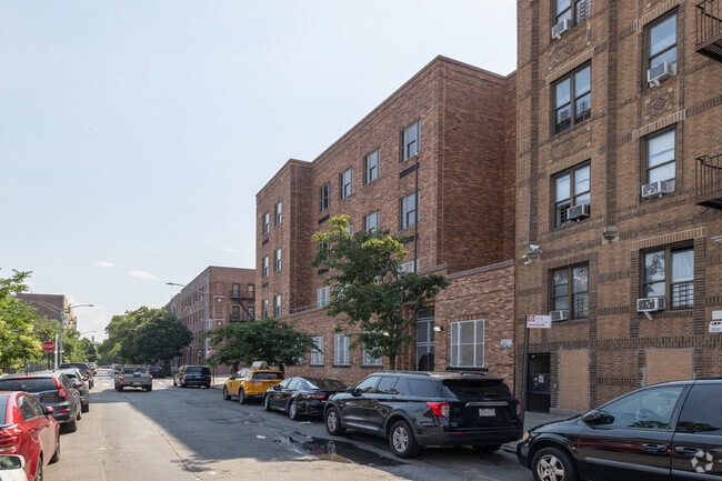 P.S. 209 is in The Bronx, New York.