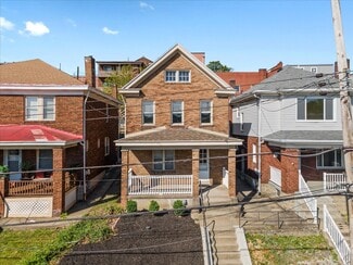 2816 Clermont Ave, Pittsburgh, PA 15227