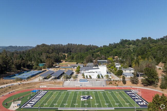Aptos High School supports Corralitos teens with a robust mix of classes, clubs, and athletics.