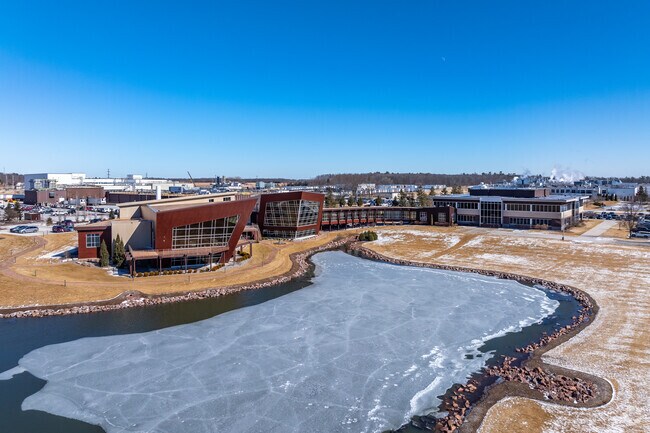 The Johnsonville Sausage company is one of Sheboygan Falls larger employers.