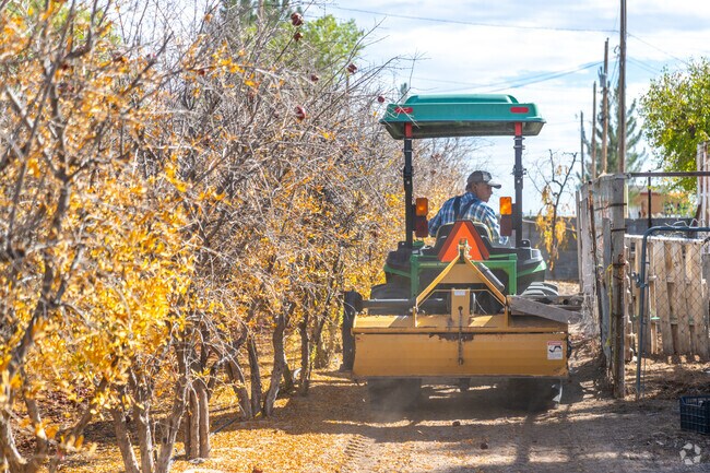 Tornillo, proudly rooted in agriculture.