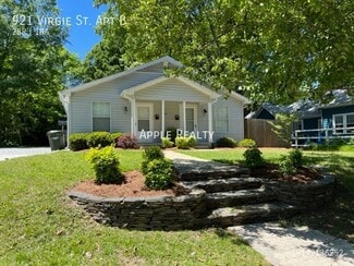 921 Virgie St, Durham, NC 27705