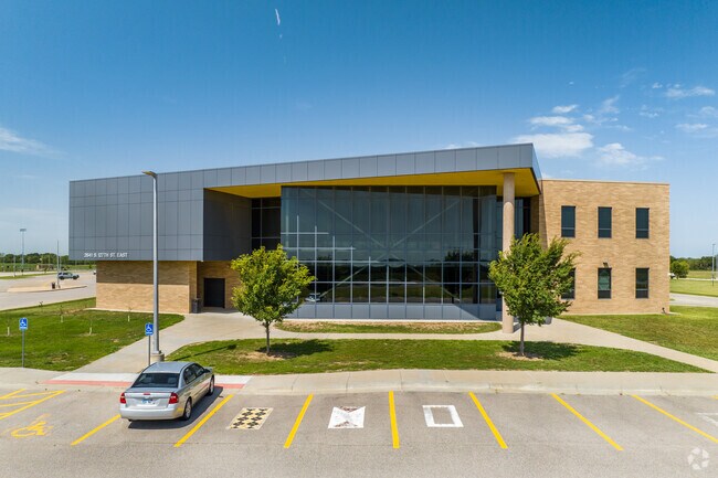 Southeast High School is one of the largest in the city.