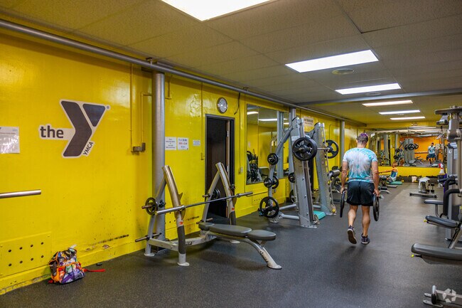 Get a workout in Jalappa at the state of the art facility at the Schuylkill YMCA.