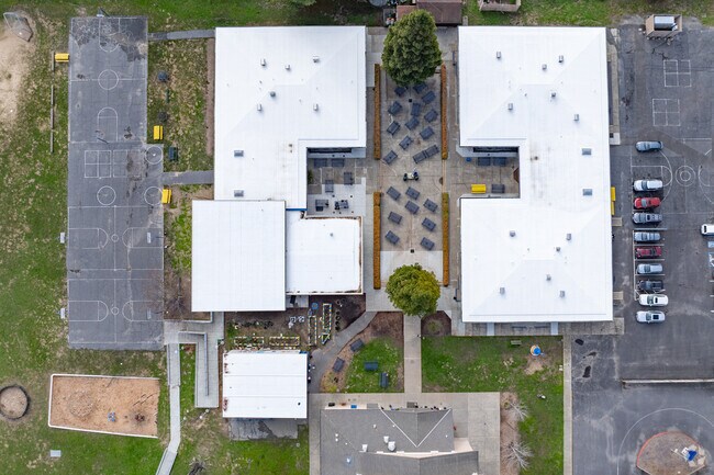 Hillcrest Middle School has dozens of effective and excellent teachers and staff.