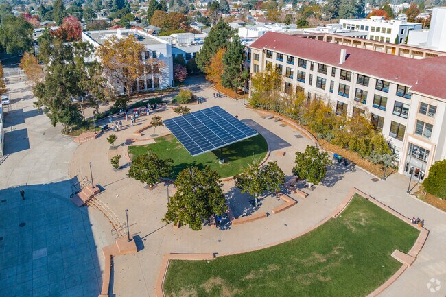 Berkeley High School offers a safe and supportive environment for students in Alameda County.
