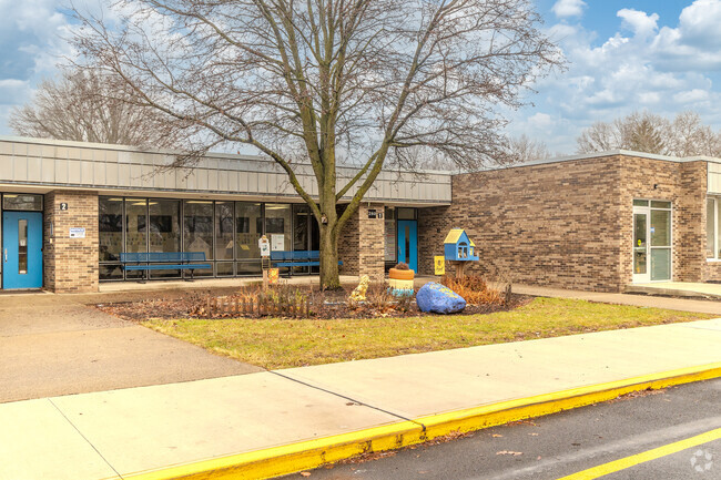 Chapelfield Elementary School