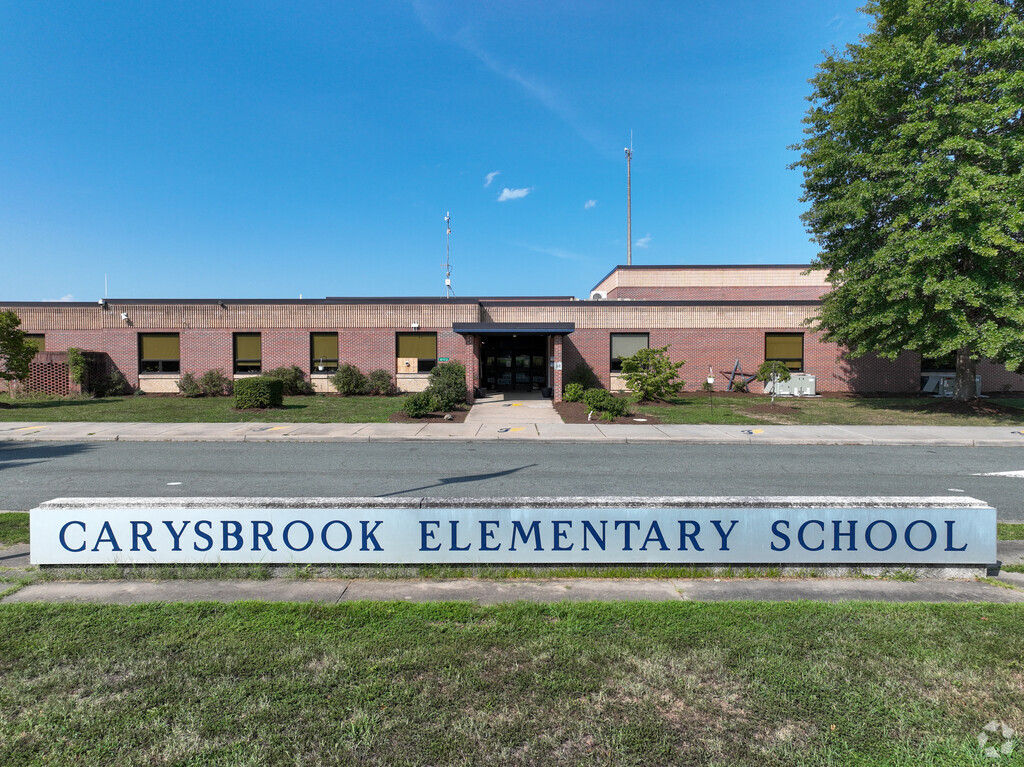 Carysbrook Elementary School maintains a 13 to 1 student teacher ratio.