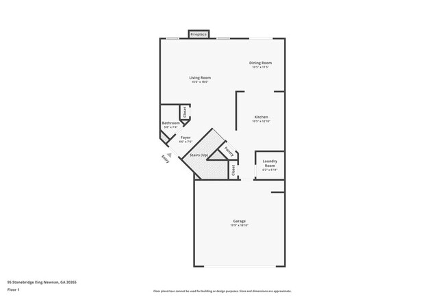 95 Stonebridge Crossing, Newnan, GA 30265 - photo 2