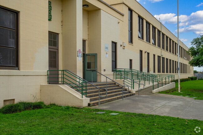 Roots International Academy campus.