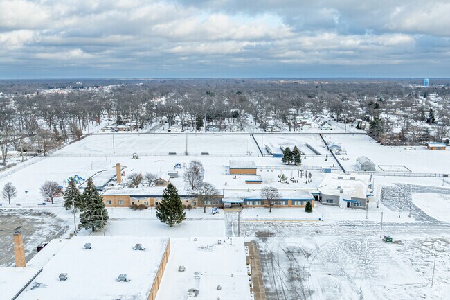 Muskegon Christian School is a private school located in Muskegon, Michigan.