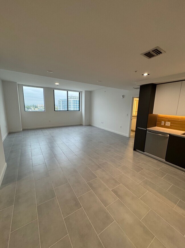 Living Room West View