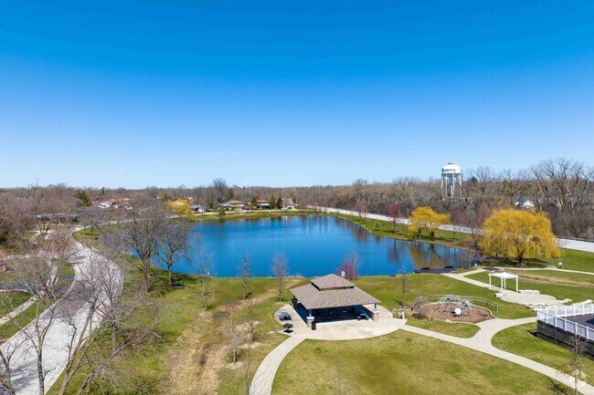 Dolphins Lake near the Stonebridge area has a wonderful lake for fishing.