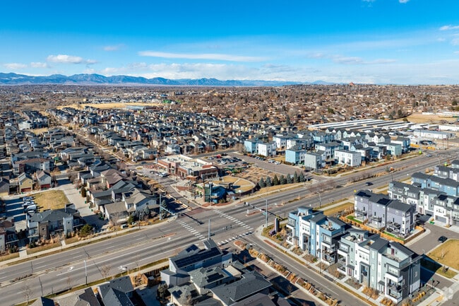 Twin Lakes offers a mix of classic and modern suburban space close to big city fun.