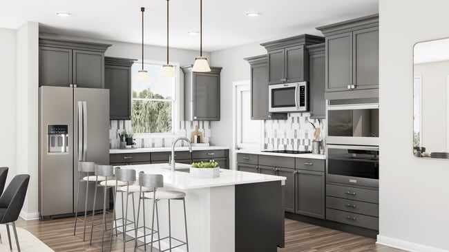 8721 Leatherwood Ct unit 36848623, Indianapolis, IN 46259 - photo 5