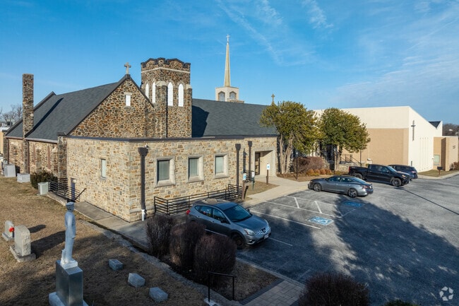 Trinity Lutheran Christian School in Edgewood is a private school.
