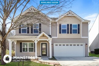 5825 Parkstone Dr, Matthews, NC 28104
