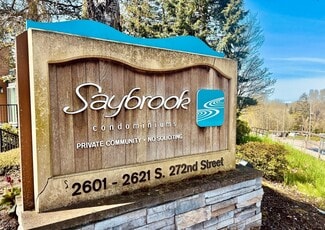 2617 S 272nd St Unit 12, Kent, WA 98032