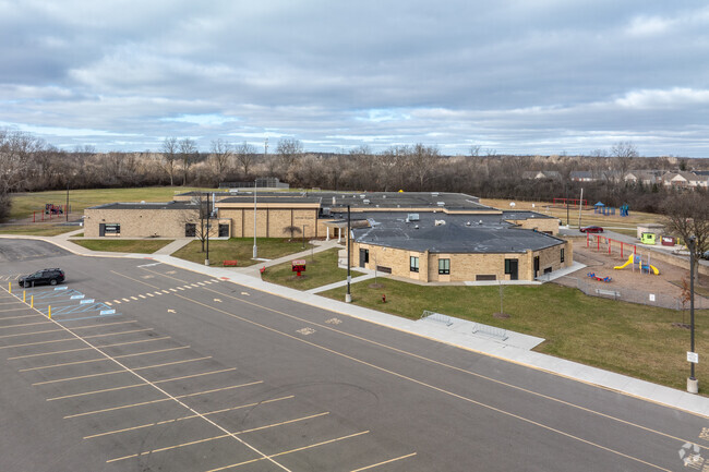Wattles Elementary School campus.