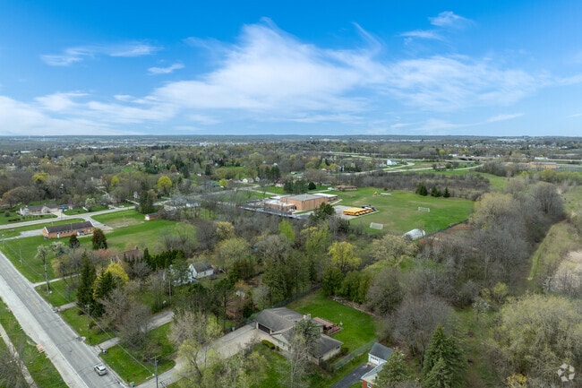Milwaukee Seventh-Day Adventist School is nestled within Mill Valley homes.