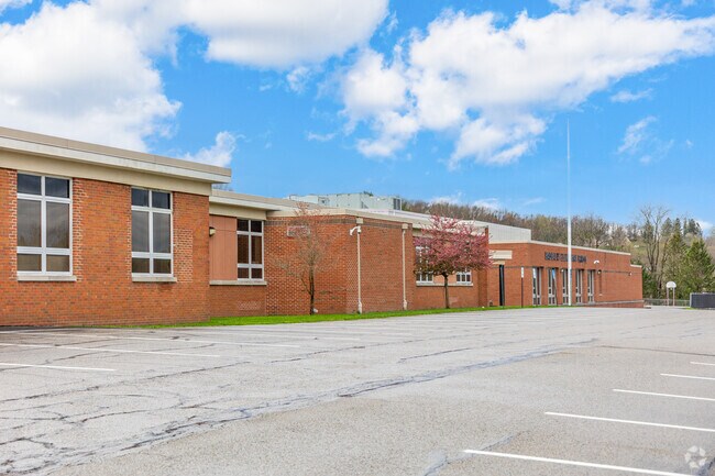 Baggaley Elementary School is a highly rated elementary school in Latrobe.