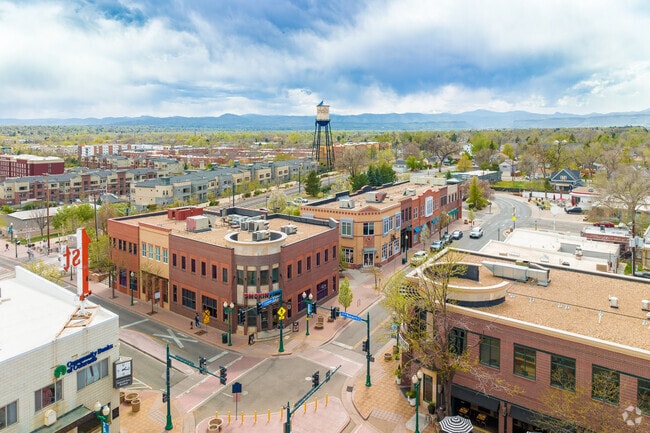 Lamar Heights residents are not far from Olde Town Arvada, an area rich with shops and eateries.