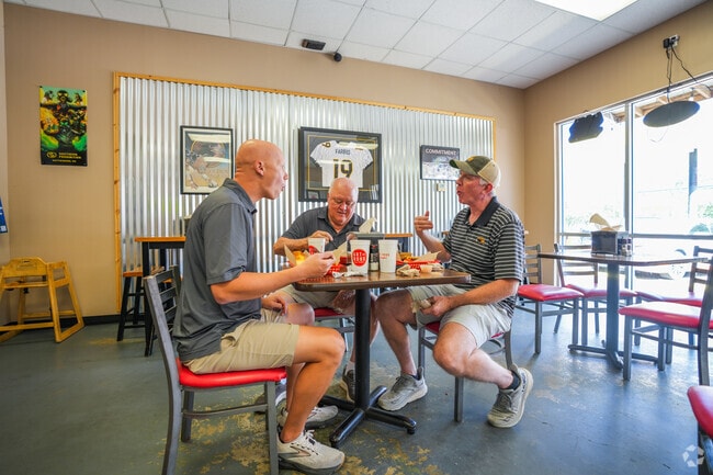 Art of Roux serves up Cajun favorites in Hattiesburg, delighting customers with bold flavors.