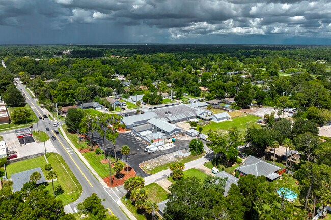 UBIC Academy is conveniently located along popular thoroughfares.