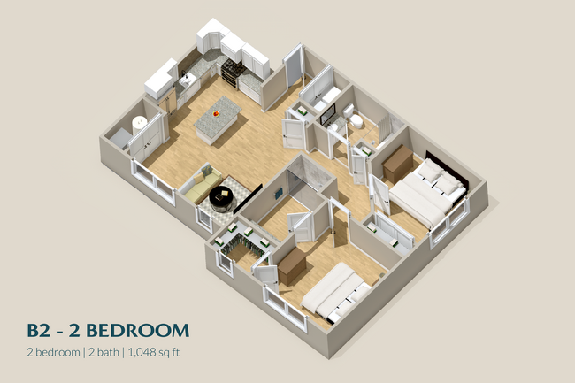 The Village at Hamilton Green (1651 Klockner), Hamilton, NJ 08619 - photo 5