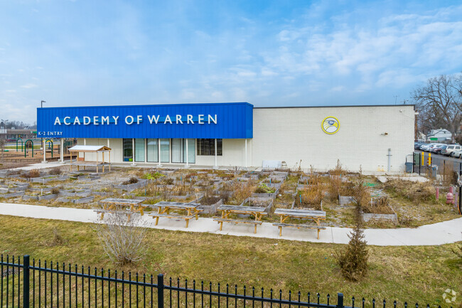 Welcome to Academy of Warren.