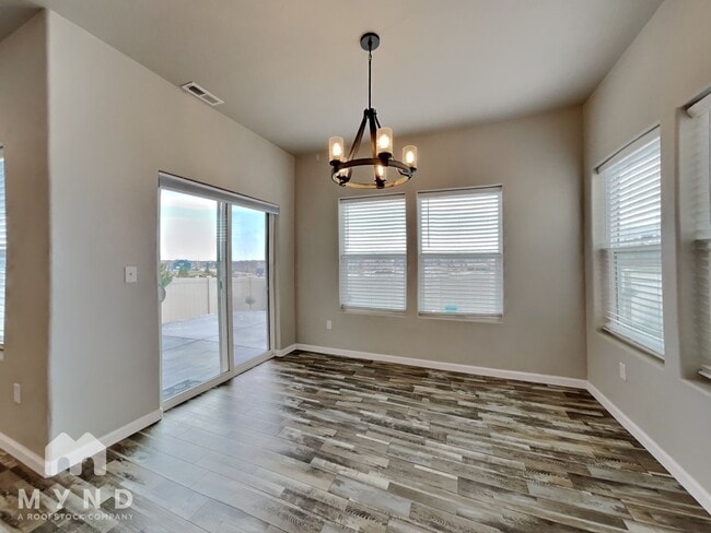 4600 Gneiss Loop, Colorado Springs, CO 80938 - photo 7