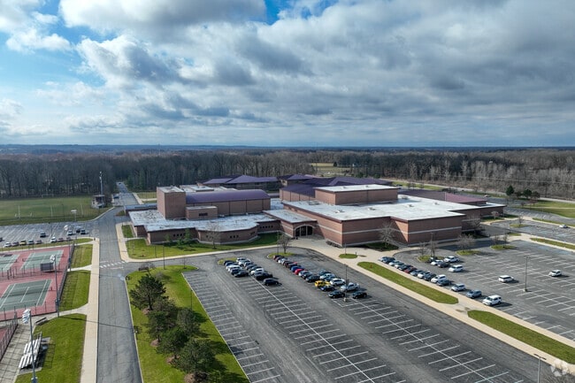 Chesterton Senior High School