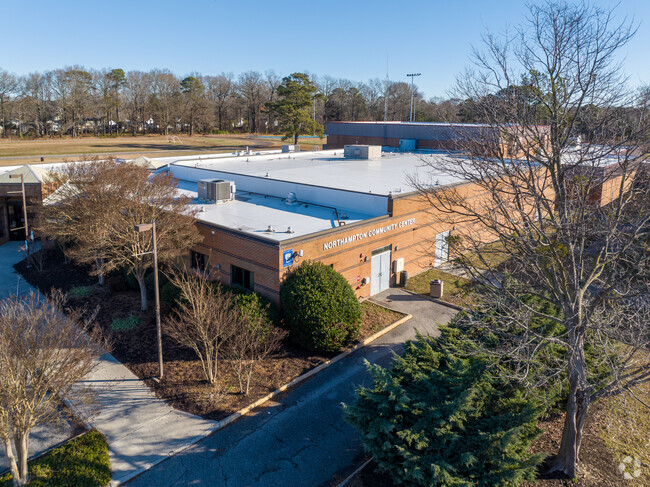 Tarrant Middle is in Hampton, VA.
