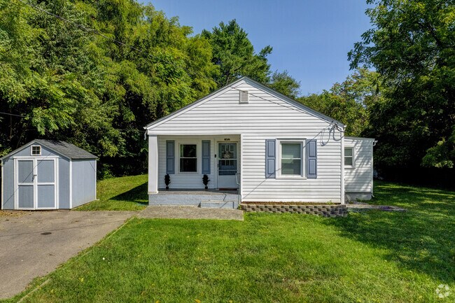 The majority of the Homes in Eastgate has large lots and mature trees.