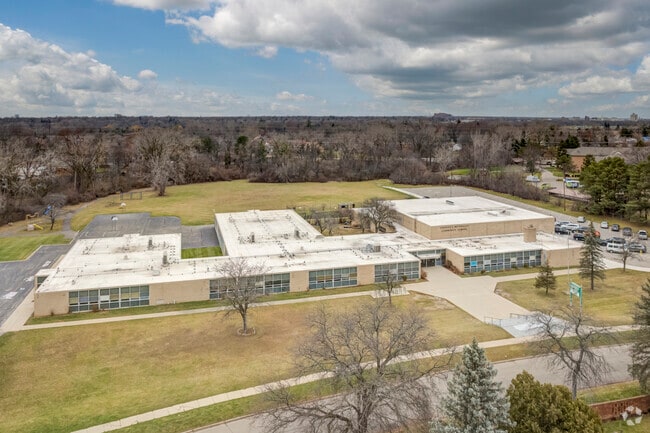 Students are challenged to excel at Neithercut Elementary School.