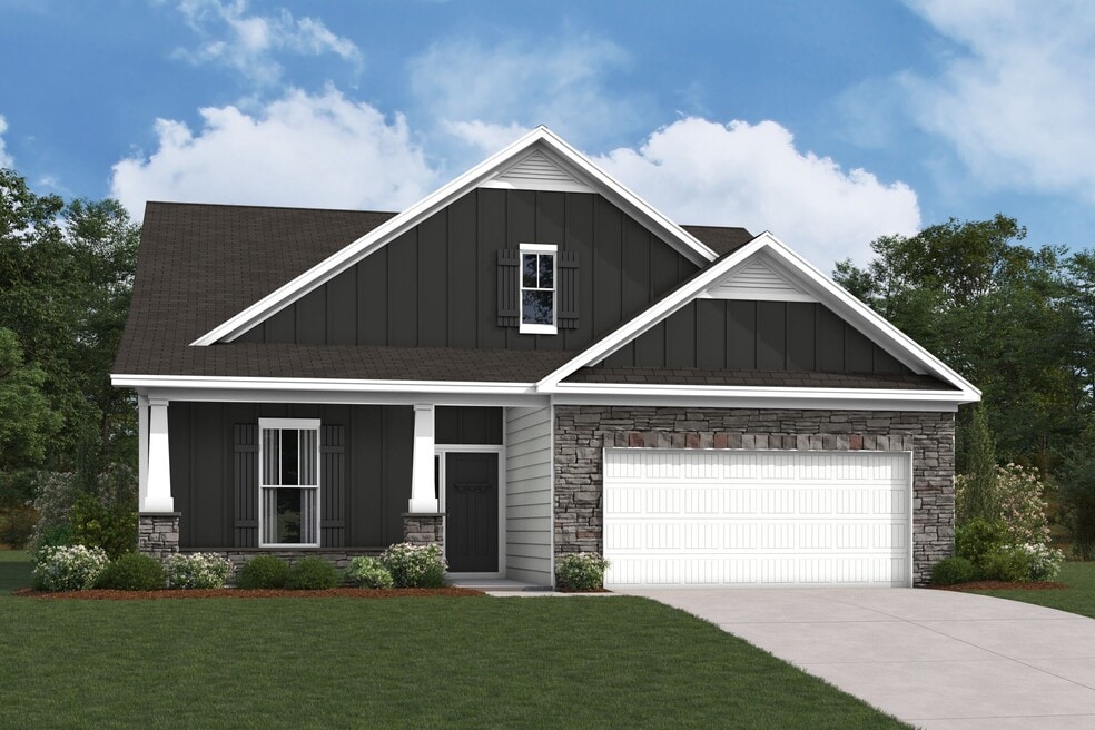 1536 Kate Cecil Way, York, SC 29745 - photo 1