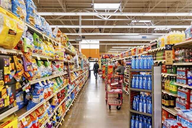 Get all your shopping needs at Save Mart in the City of Riverbank.
