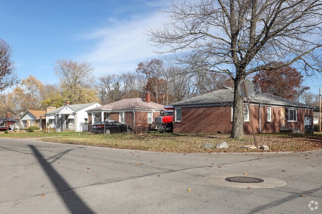 The Avondale Meadows area has undergone revitalization efforts, focusing on affordable housing.